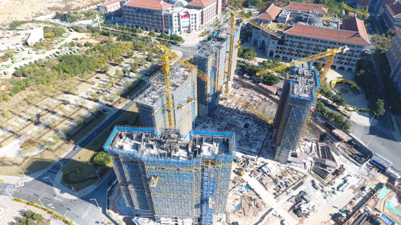 大悅城項目航拍照片 (1) 大悅城項目航拍照片 (1)