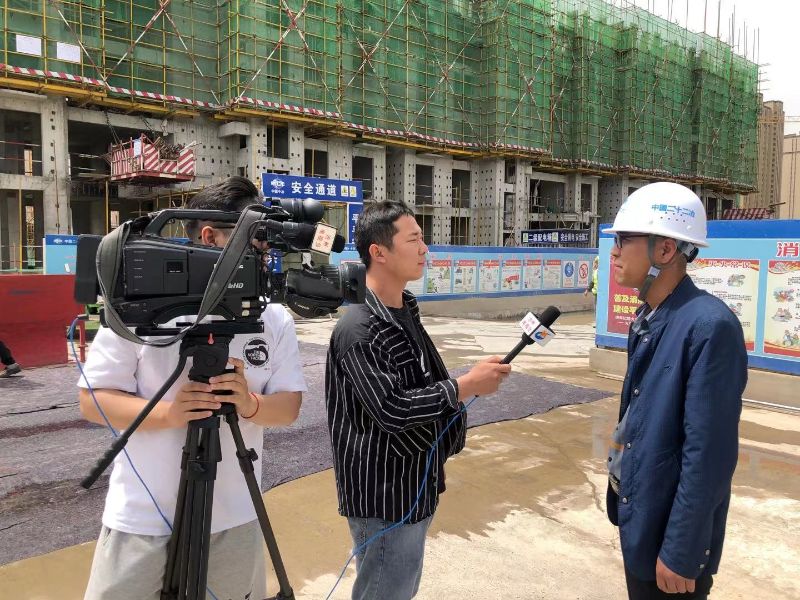 7.媒體記者采訪協(xié)力隊伍代表